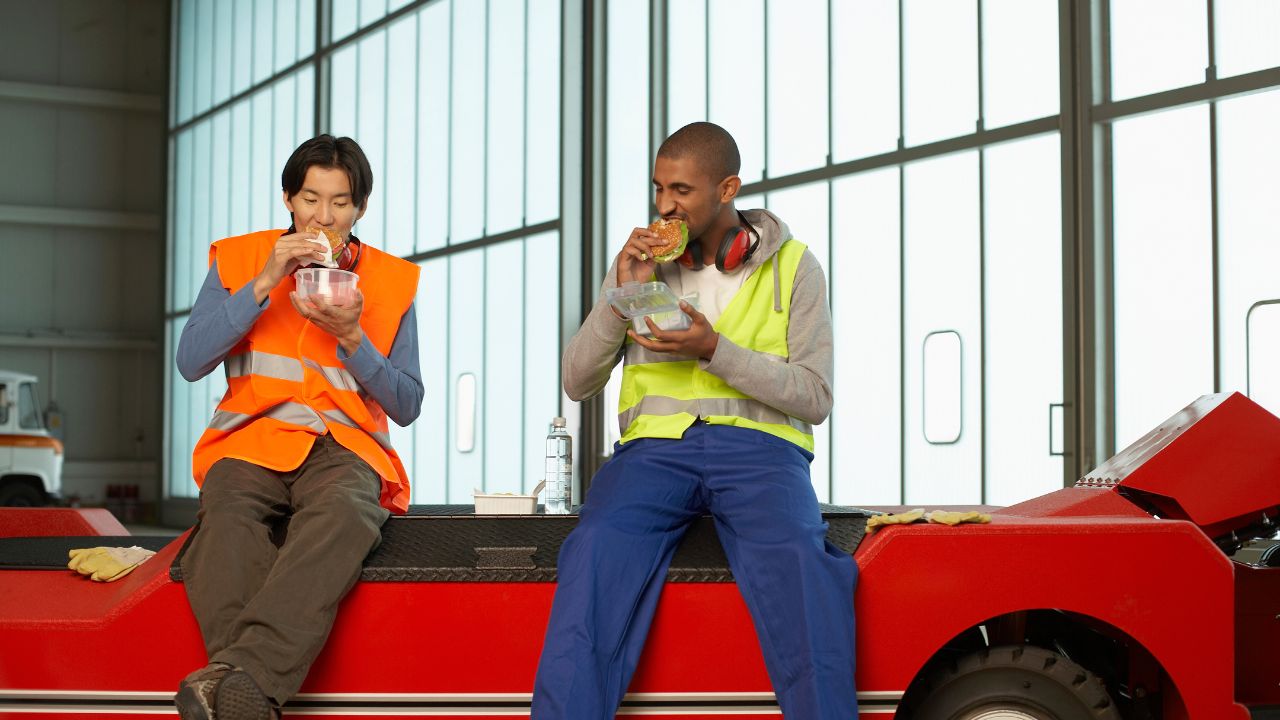 Menu Makan Siang Sehat Suami Pekerja