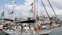 Mundur Flotilla Bantuan Gaza