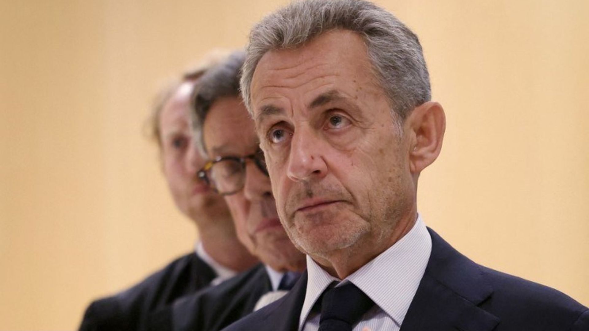 Nicolas Sarkozy Divonis Penjara