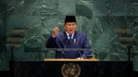 Prabowo Pasukan Perdamaian Gaza