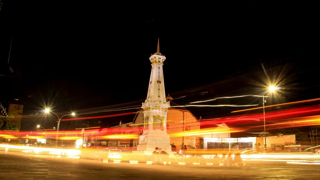 Review Tempat Makan Malam Romantis di Jogja
