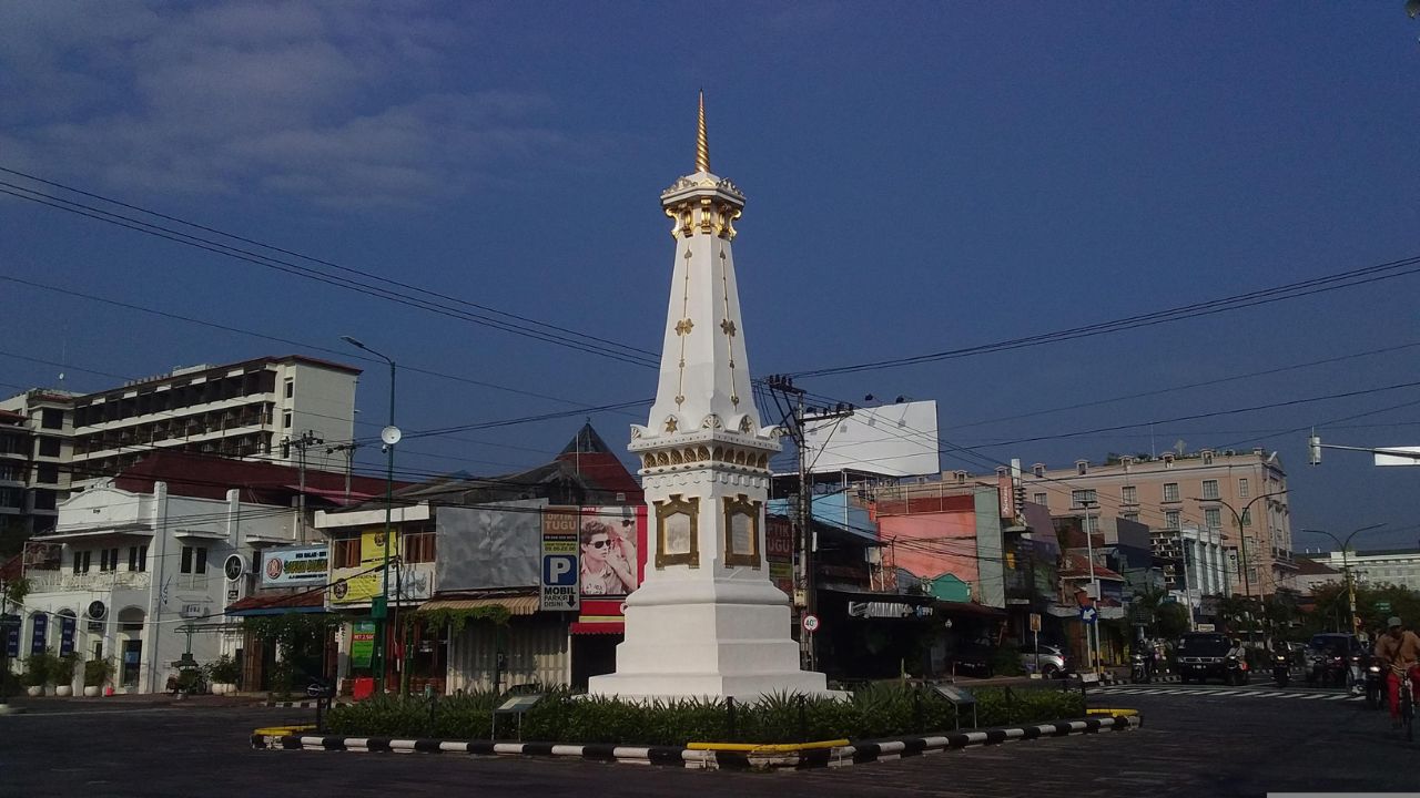 Review Tempat Makan Malam Romantis di Jogja