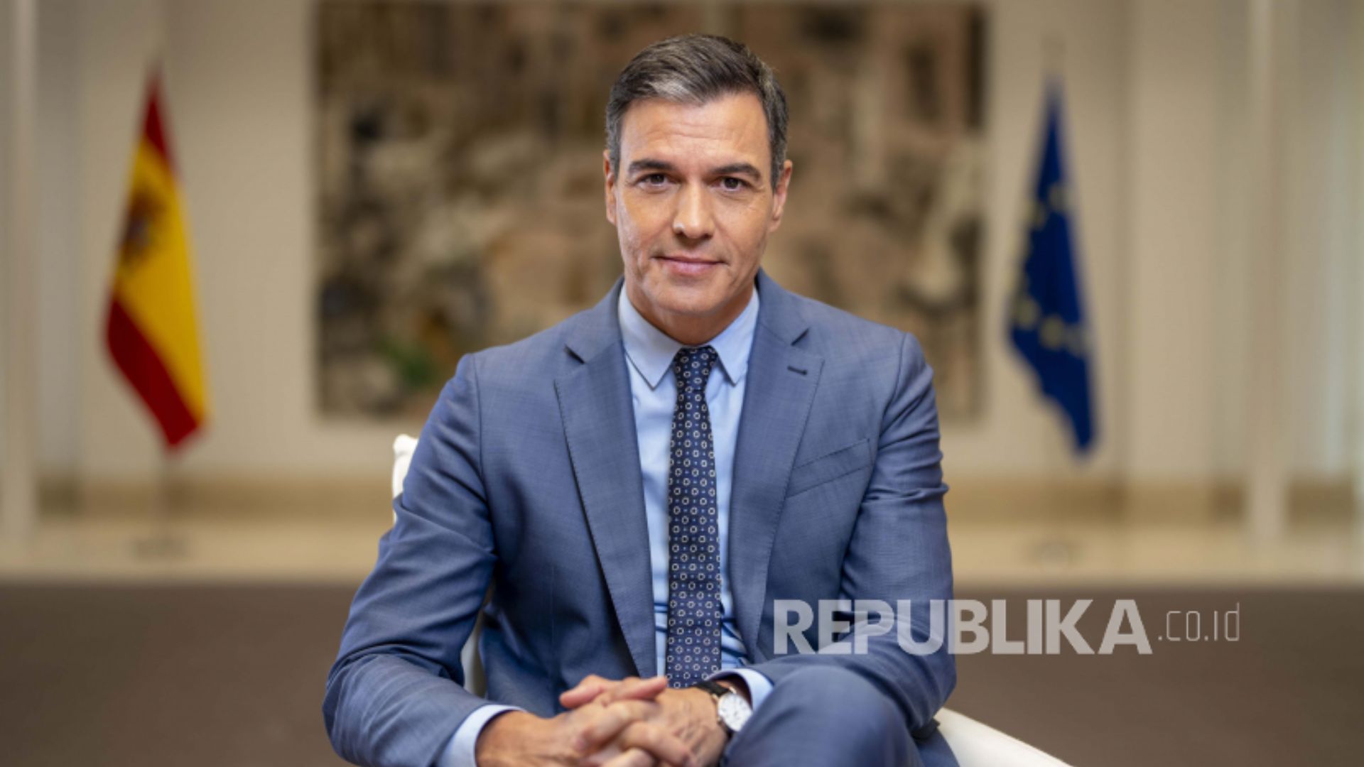 Spanyol Kawal Flotilla Gaza