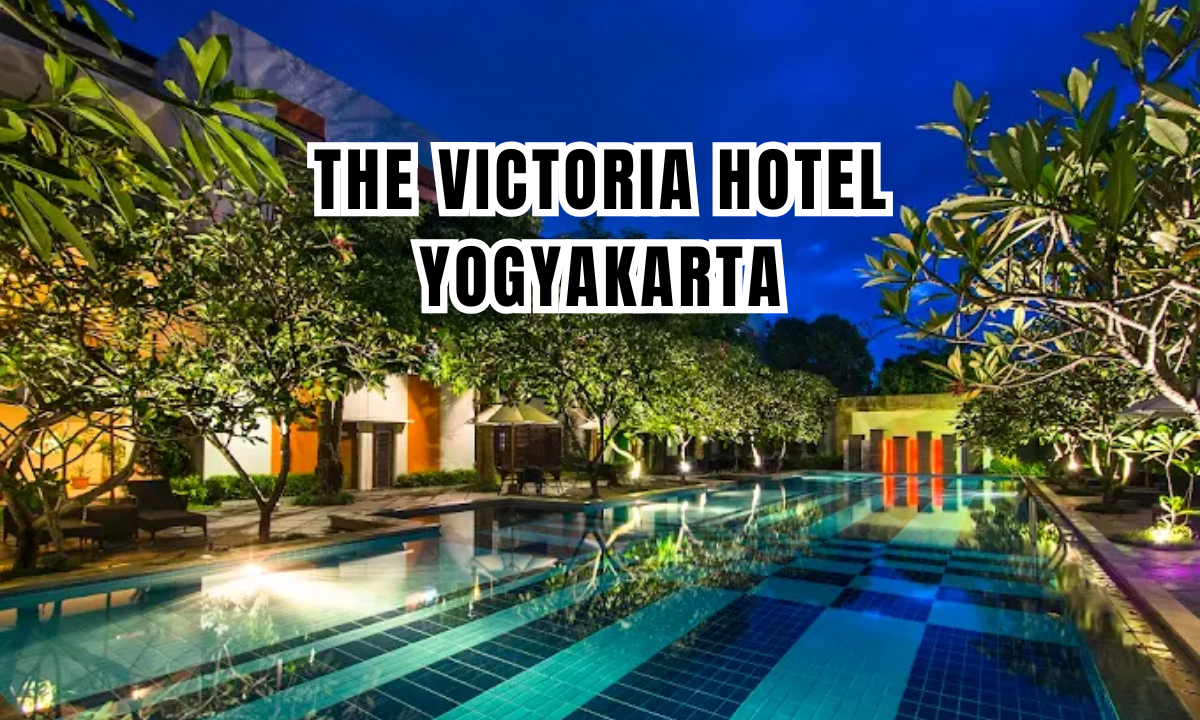 Strategis! The Victoria Hotel Yogyakarta