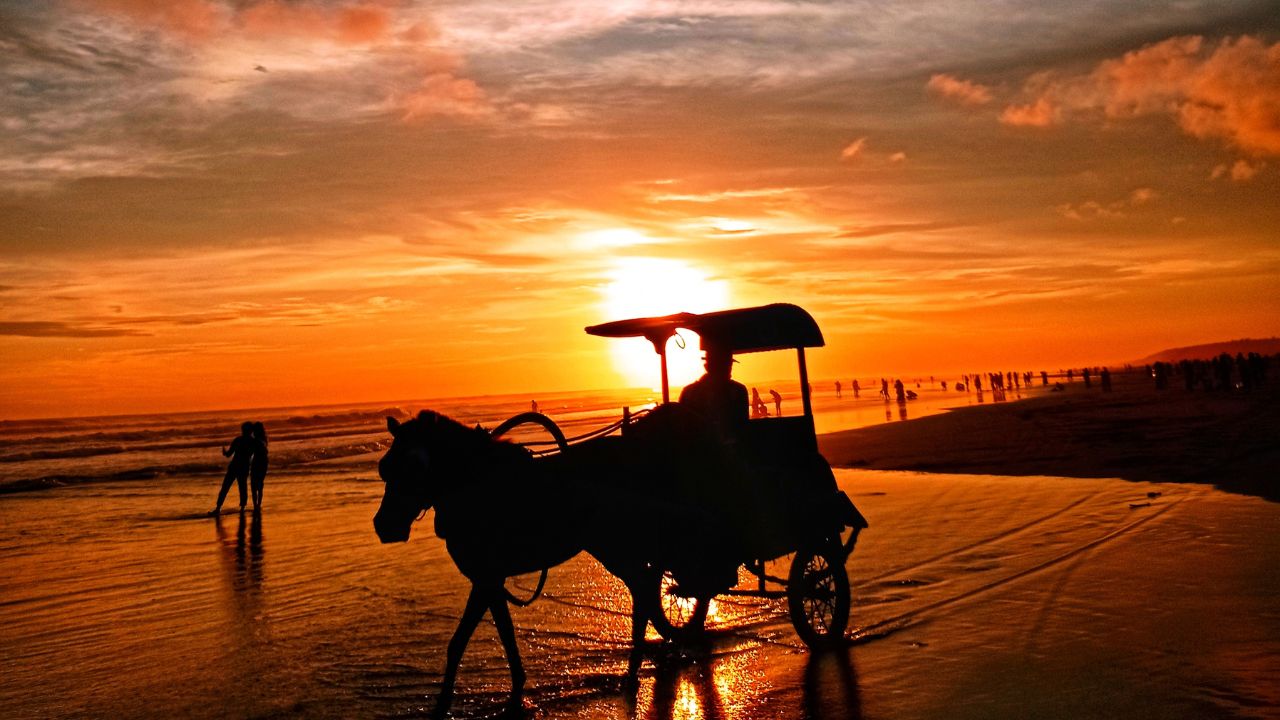 Wisata Air di Sleman yang Cocok untuk Keluarga