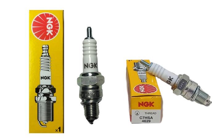 Ini Cara Merawat Busi Motor untuk Jaga Performa Tetap Optimal