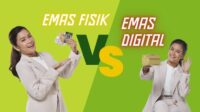 Emas Fisik vs Emas Digital: Mana Investasi yang Lebih Menguntungkan di Era Modern?.