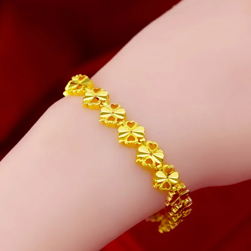 7 Tips Jitu Pilih Gelang Emas Motif Floral untuk Tampilan Feminin dan Mewah