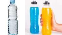 Minuman Isotonik vs Air Putih: Mana yang Lebih Baik untuk Kebutuhan Hidrasi Anda?.