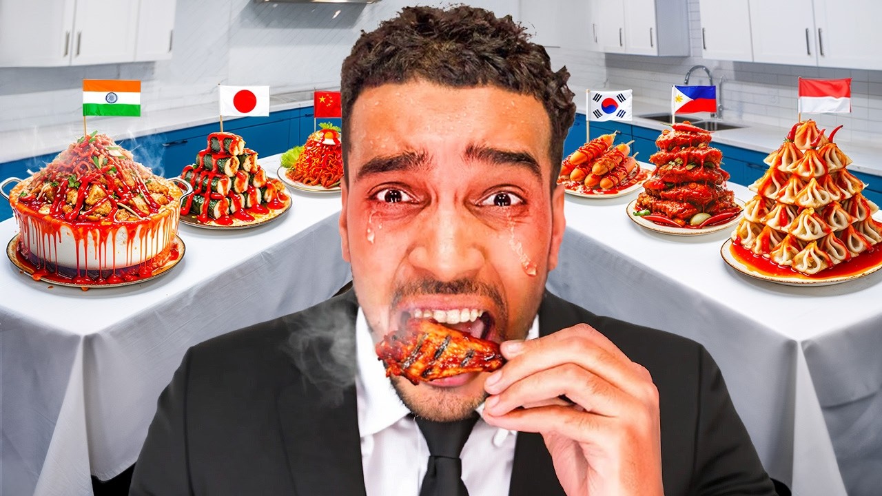 Makan Pedas Setiap Hari?. Waspada 7 Dampaknya bagi Saluran Cerna!.