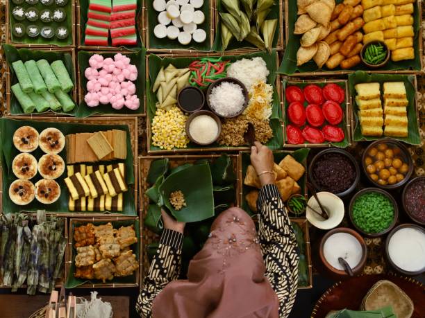 Sejarah Makanan Tradisional Indonesia: Menyingkap Keunikan dan Kelezatan Warisan Kuliner Nusantara