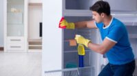 7 Cara Membersihkan Kulkas yang Efektif Agar Bersih, Awet dan Bebas Bau Tidak Sedap