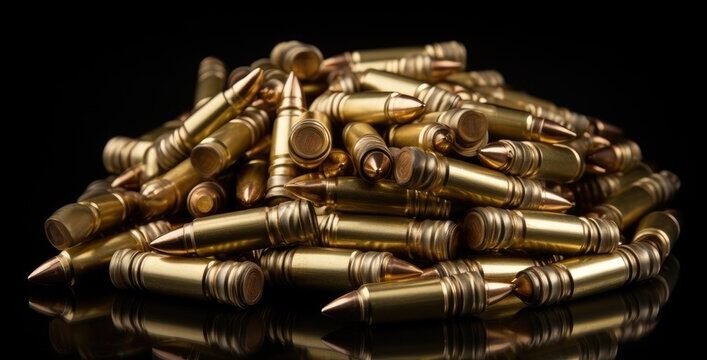 Apa Itu Peluru Karet?. Mengungkap Sejarah, Fungsi dan Bahayanya yang Mesti Diwaspadai