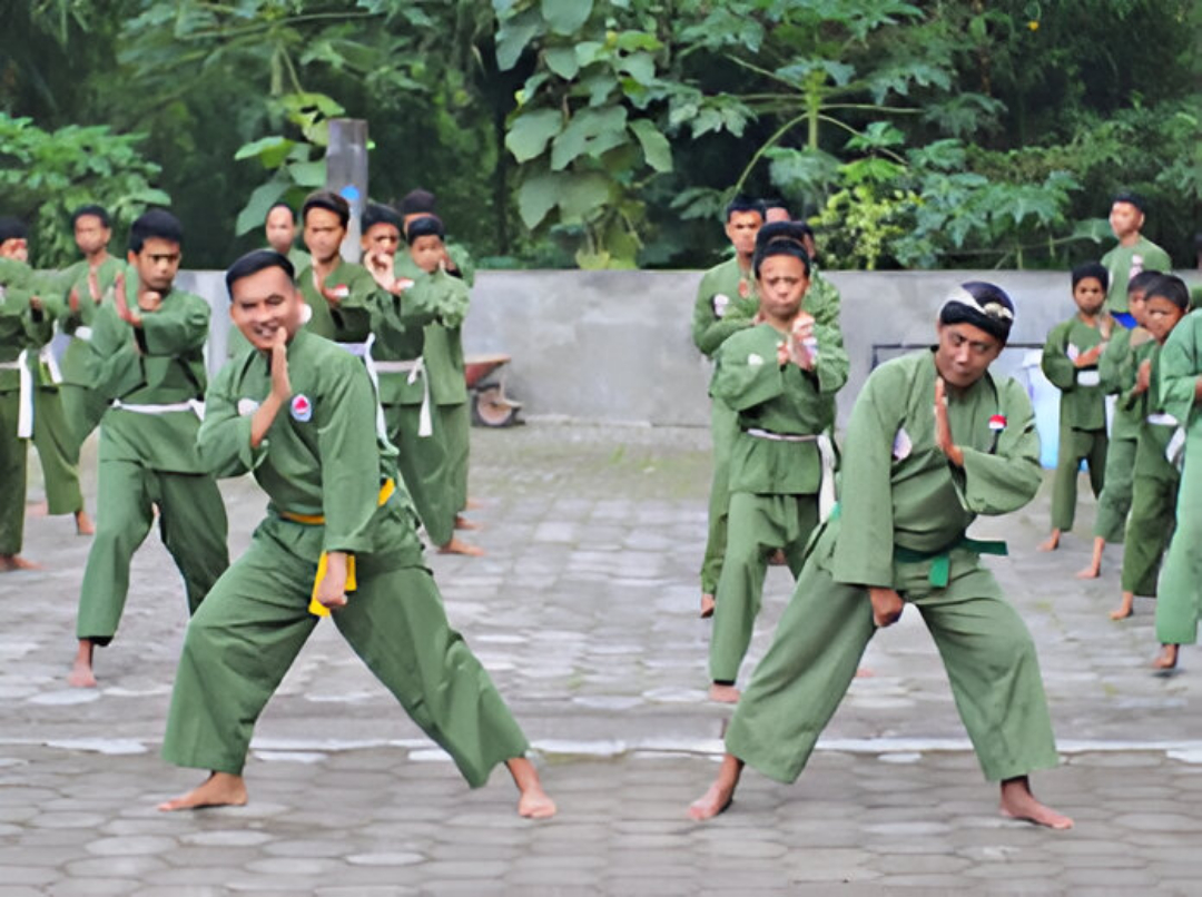 Persiapan Fisik dan Mental Sebelum Pertandingan Pencak Silat Sebagai Kunci Meraih Kemenangan