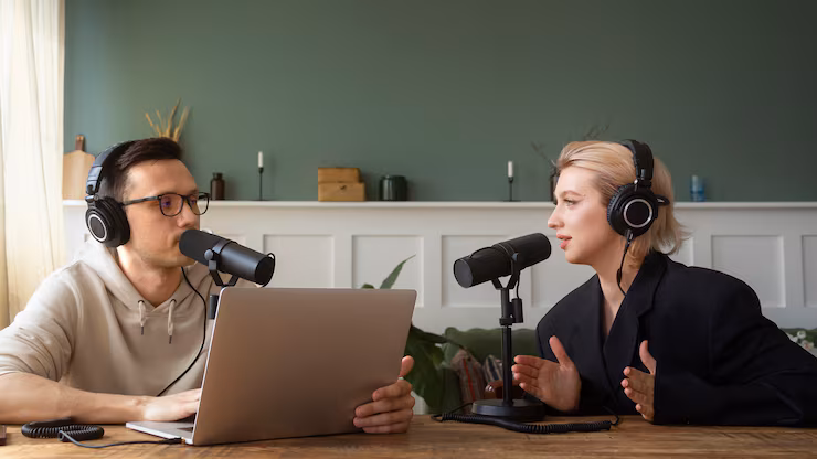Podcast Sebagai Sarana Edukasi, Media Agen Budaya dan Pelestarian Kearifan Lokal 