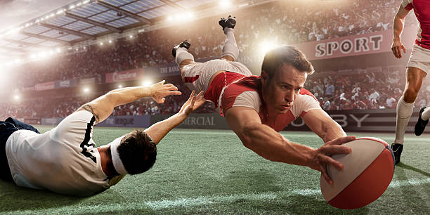 Mengapa Rugby dan American Football Kurang Terkenal di Indonesia?. Ini 5 Alasannya!.