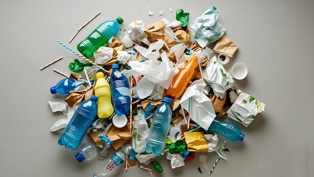 Bahaya Sampah Plastik bagi Kesehatan Sebagai Ancaman Tak Kasat Mata yang Dapat Mengintai