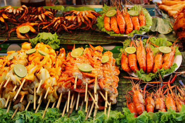 Street Food vs Fine Dining di Destinasi Wisata: Mana yang Lebih Menggugah Selera?.