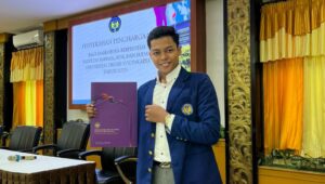Mahasiswa UNY Berprestasi