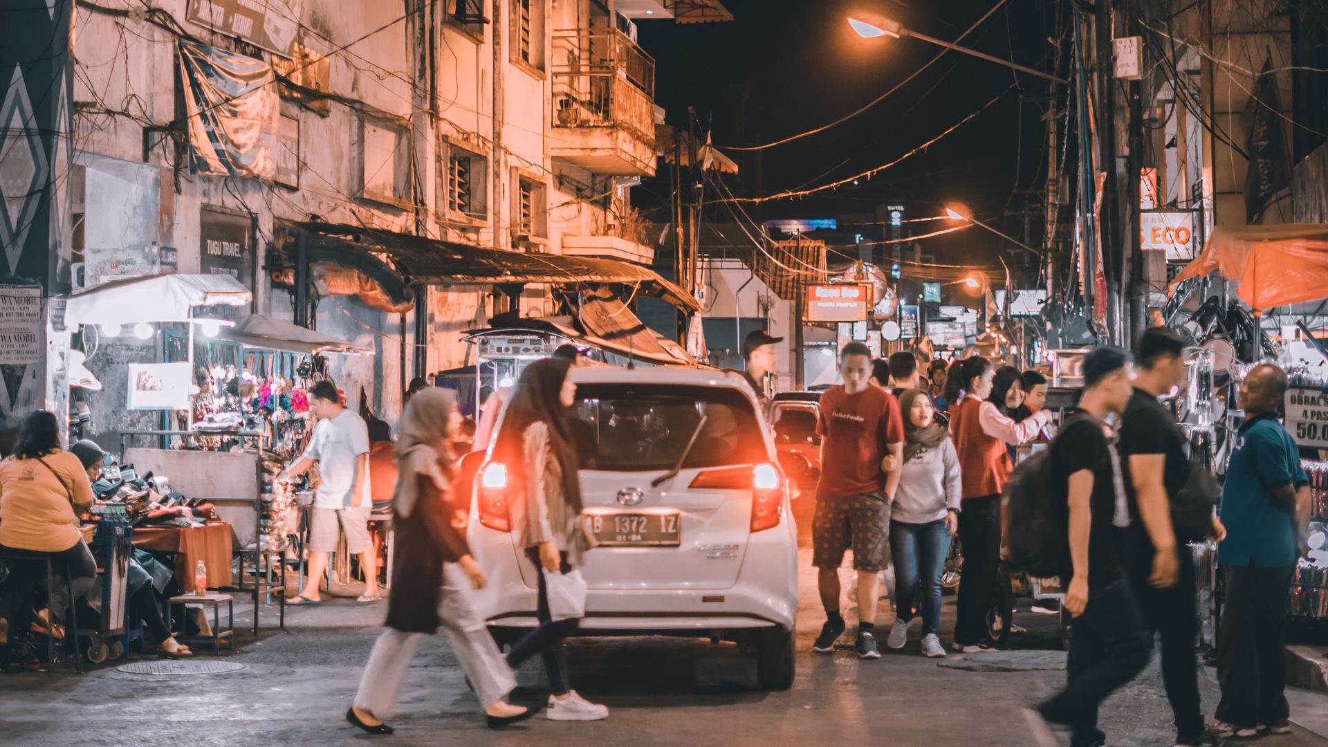 Malioboro Kawasan Pejalan Kaki