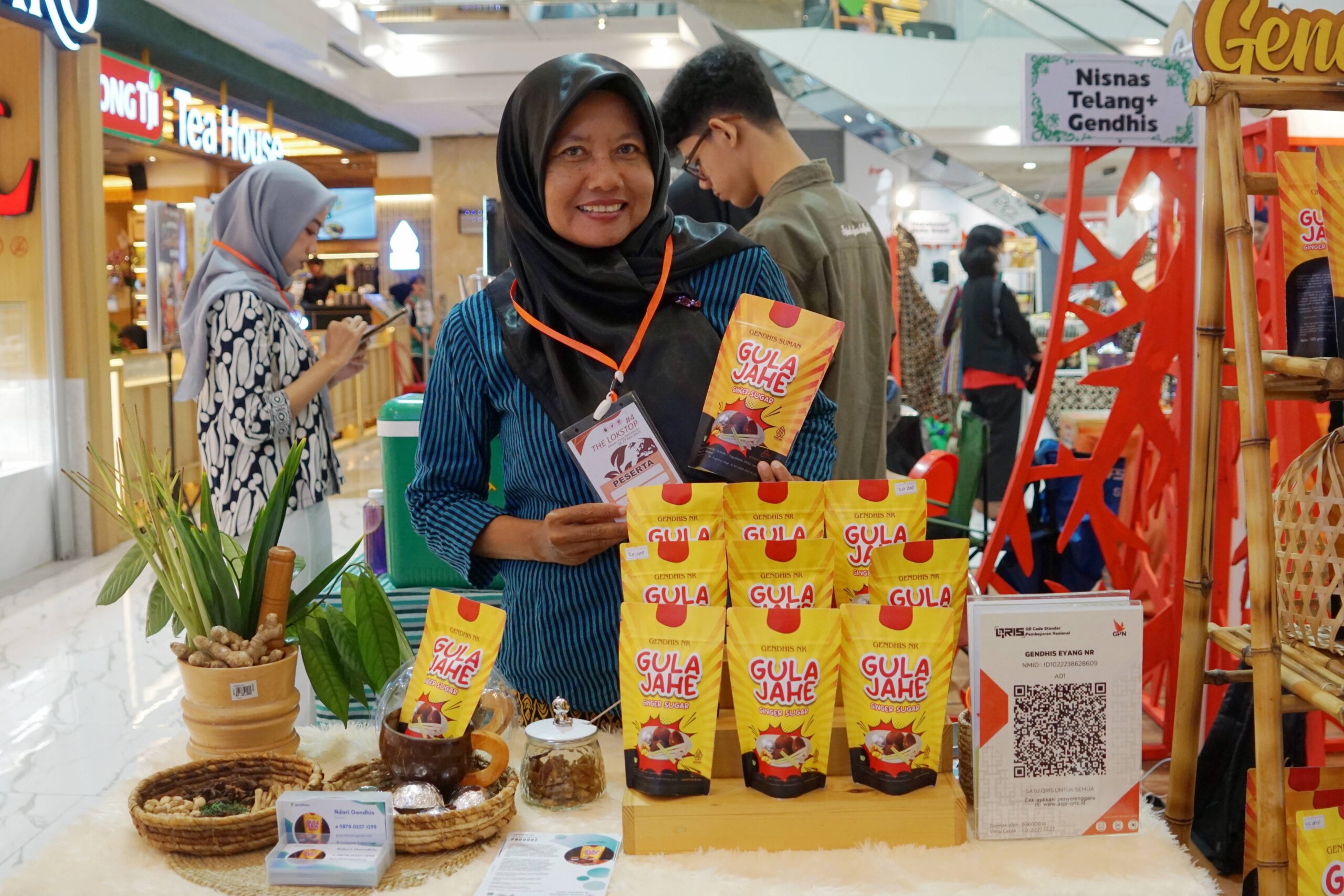 Pola Pikir Pelaku UMKM