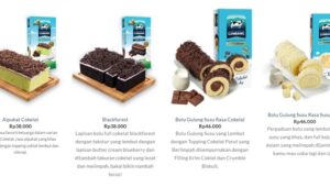 Oleh Oleh Kota Bandung