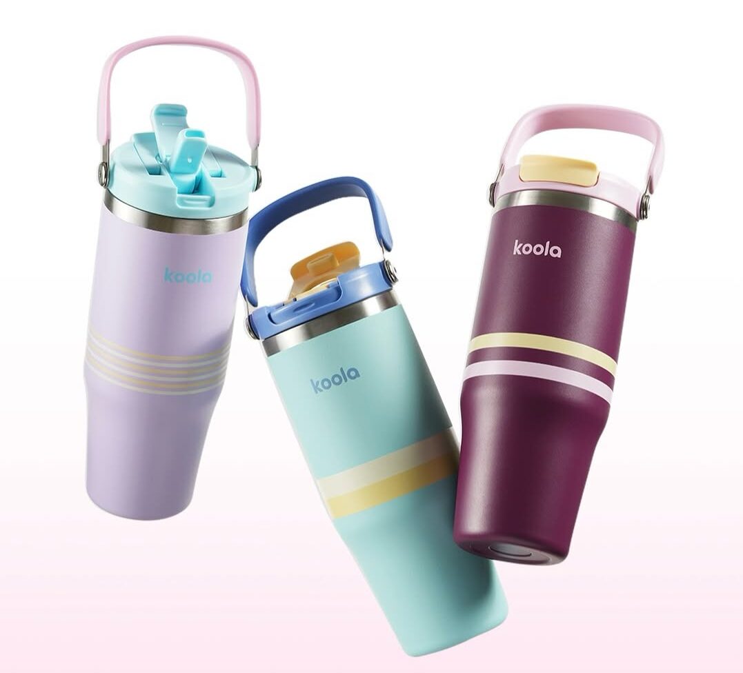 Tumbler Anti Bocor