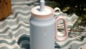 Tumbler Anti Bocor