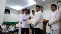 Bupati Sleman - Tarling - Peresmian Gedung 3 Bantuan Masyarakat