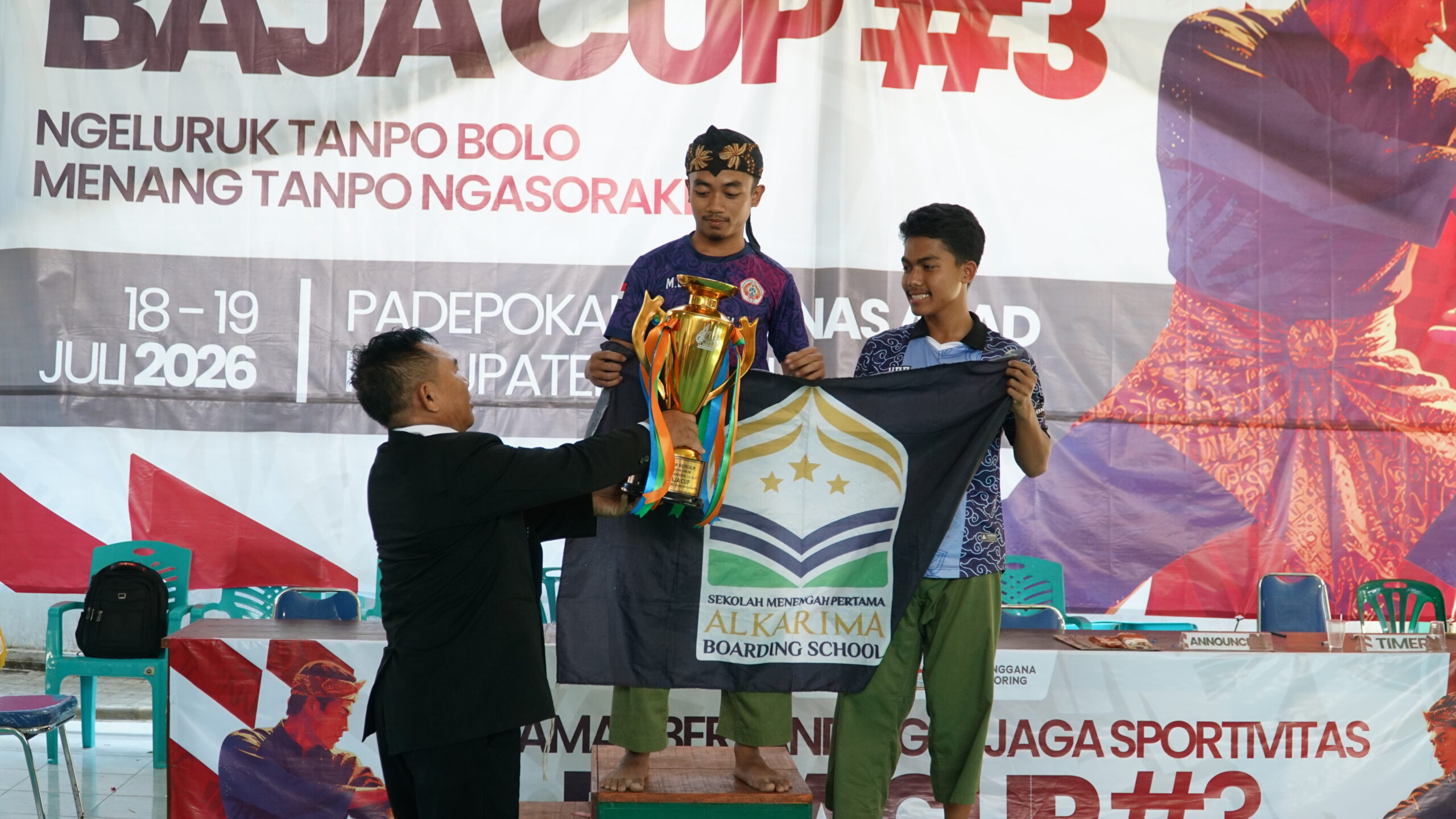 Baja Cup #3
