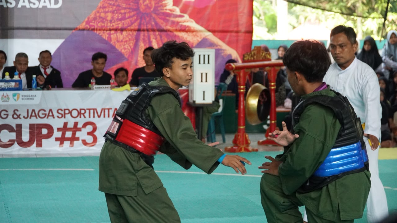 Pengkab Persinas ASAD Bantul menggelar Kejurkab bertajuk Baja Cup #3 yang berlangsung pada 18-19 Juli 2026 di Padepokan Persinas ASAD Pundong, Bantul