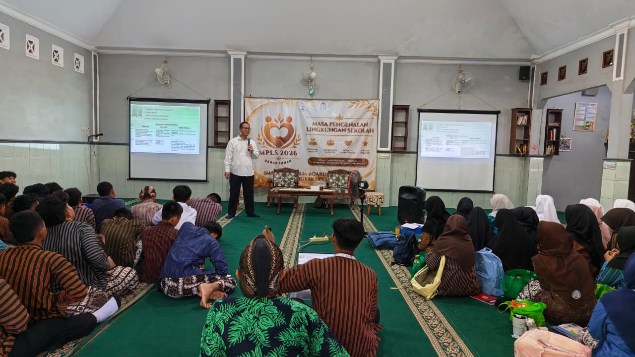 SMA IMBS Yogyakarta