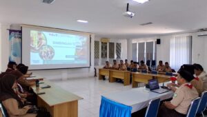 Gugus Depan Ramah Lingkungan