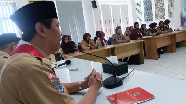 Gugus Depan Ramah Lingkungan