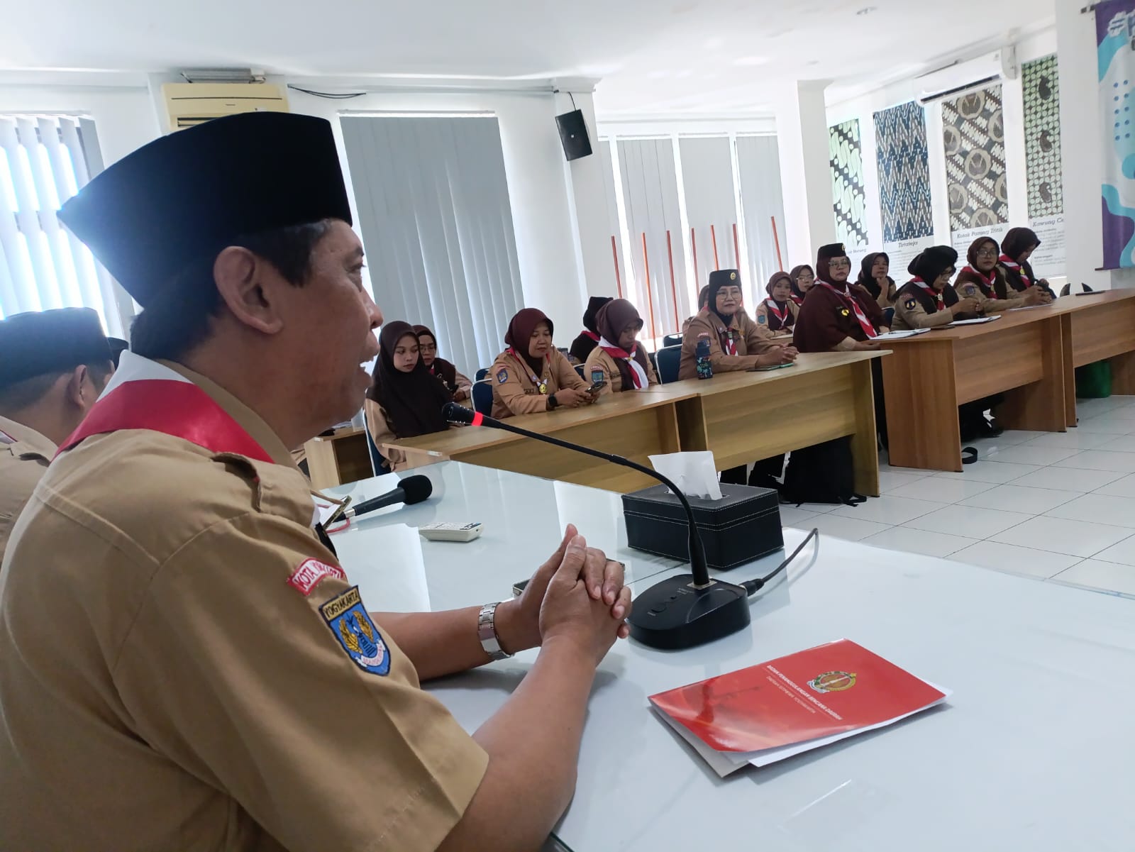 Gugus Depan Ramah Lingkungan