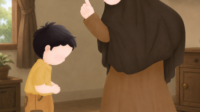 Memarahi Anak