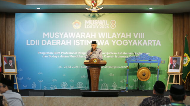 Embarkasi Haji YIA
