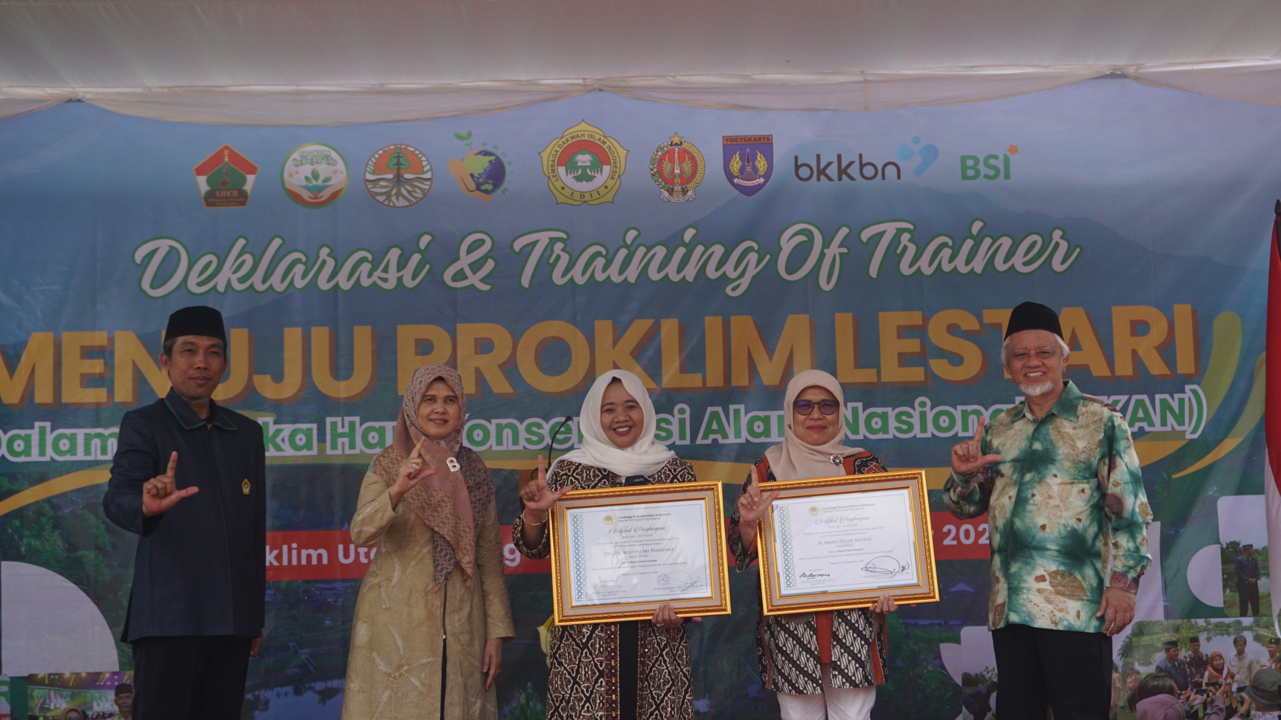 ProKlim Sangurejo Lestari