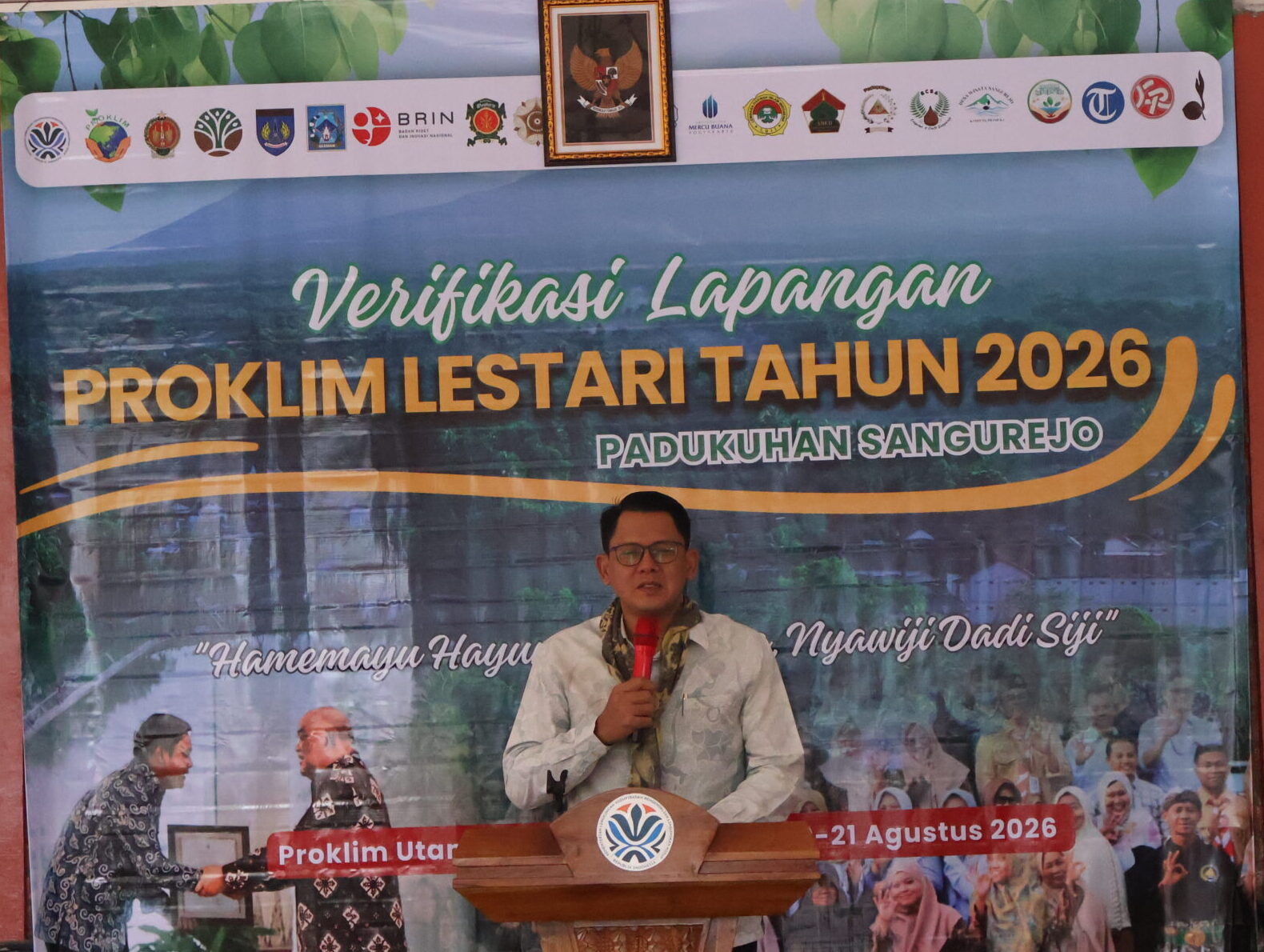 Wabup Sleman
