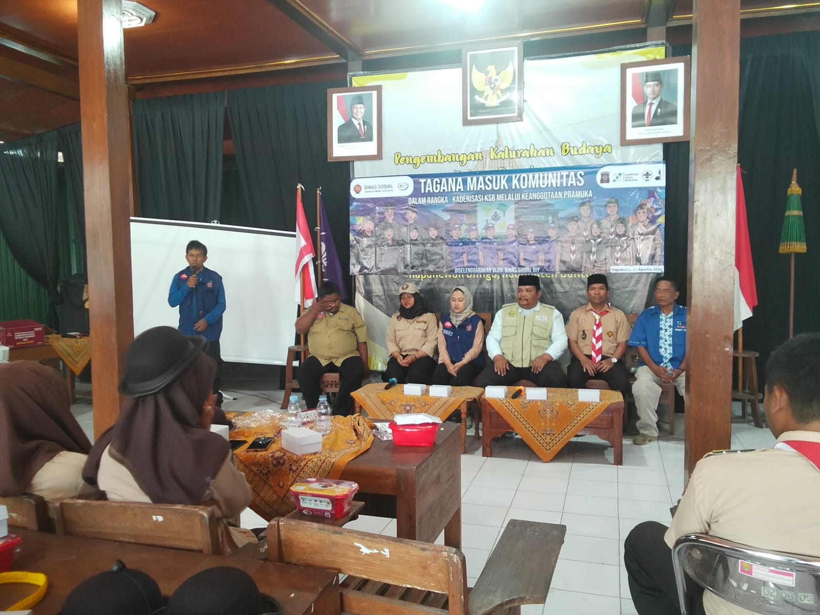 Kampung Siaga Bencana