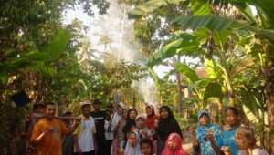 Warga RT 06 Plebengan