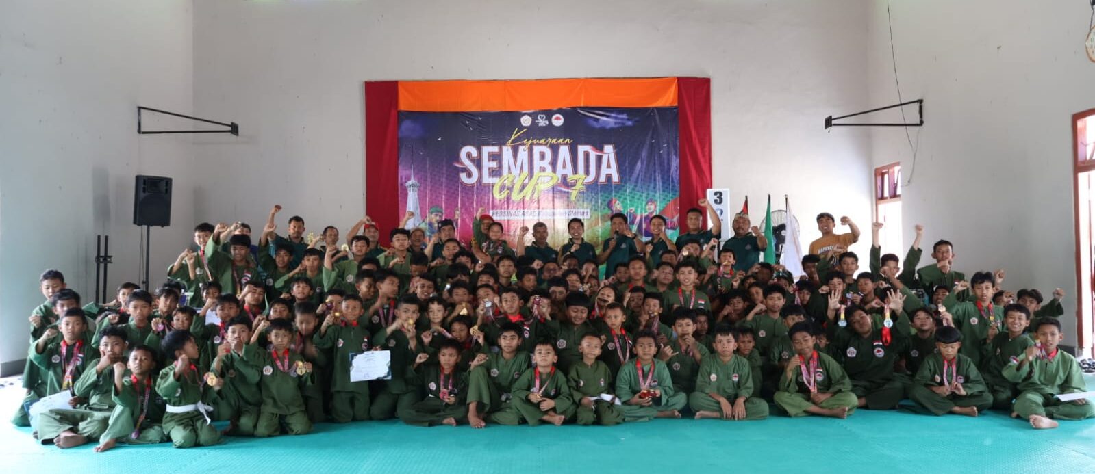 Sembada Cup 7