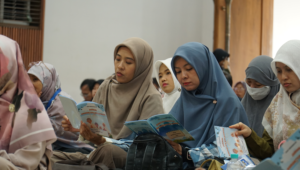 Karakter Anak