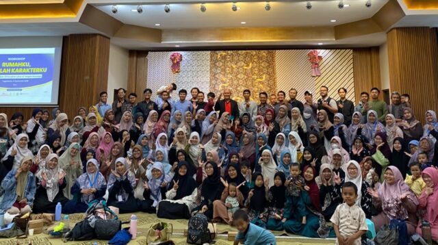 Karakter Anak
