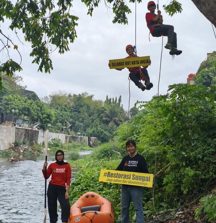 HUT ke-270 Kota Yogyakarta