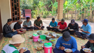 Warga Plebengan